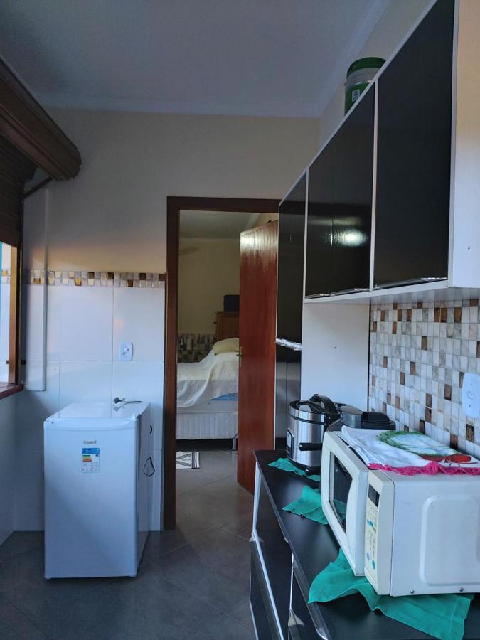 Chale Pavao Azul Otel Cunha Dış mekan fotoğraf